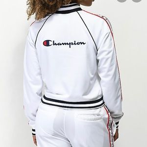 champion jacket